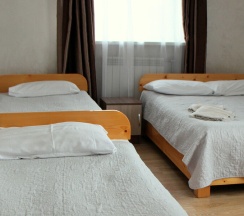 Эконом Семейный 4 местный в Диадема Шереметьево