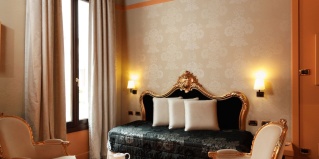 Венеция: Отель Hotel Ca' Zusto Venezia