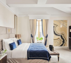 Номер полулюкс с террасой в Wawelberg Hotel St.Petersburg