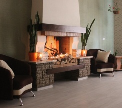 Двухместный стандартный номер в Атлас