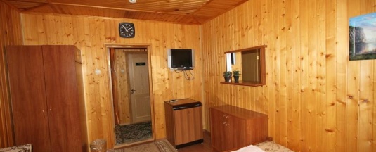 2-местный номер стандарт в Островок