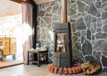 БАРНХАУС №1 ( ДО 4 ГОСТЕЙ ) в Berloga Country Resort