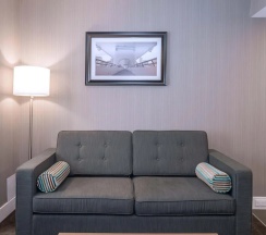 Люкс Standard в Sandman Signature Calgary Downtown Hotel