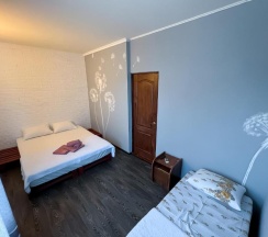 Семейный номер Superior в Шале у моря