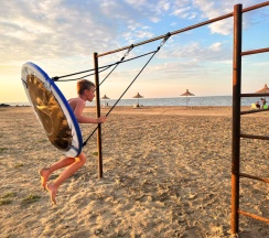 Домик 2 в Sol Beach House
