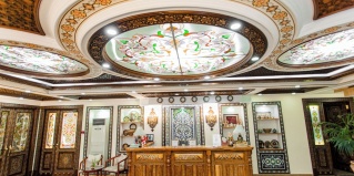 Самарканд: Отель Hotel Grand Samarkand Superior B