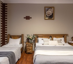 Семейный номер в Номера в Пушкине