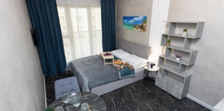 Москва: Апартаменты MOKO Apartments на улице Народного ополчения