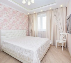 2-комнатные апартаменты студия #3 в КВАРТИРКА-НСК
