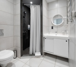 Стандарт 3-местный с 2-х ярусной кроватью в Delta Sirius