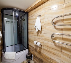 Дуплекс №6 в Iris Apart Hotel