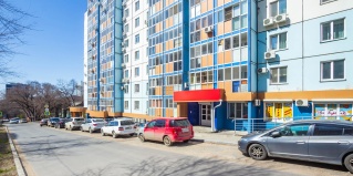 Хабаровск: Мини-отель Финист