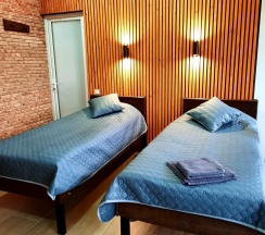 Комната стандарт в Loft motel