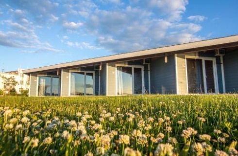 с. Безверхово: Турбаза Сидими