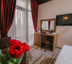 Standart Double в Garuda Boutique Hotel