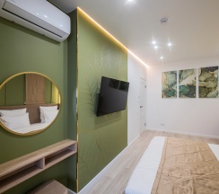 Трёхместный номер Comfort в Апарт-отель One Sea