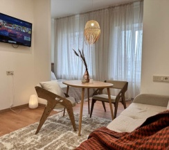 Студия №32 в Махачкале – идеальный выбор для вашего отдыха и работы! в Как дома 05