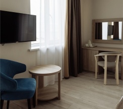 JUNIOR SUITE с прямым видом на море в Эмеральдика
