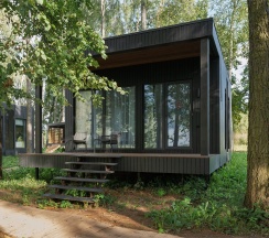 Еловый Дом в Istra Magic Club