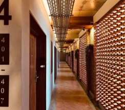Трёхместный номер Standard в Laekhon Nonbai Hotel