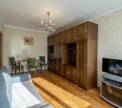 2-комнатные апартаменты стандарт в ApartLevis (АпартЛевис) на переулке 1-й Смоленский