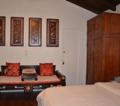 Семейный номер Deluxe в LAX Teresa B&B
