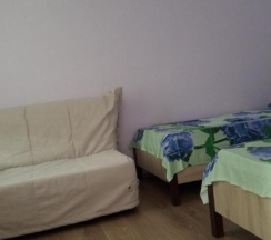 Полулюкс в Афонский дворик