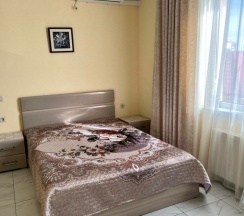 Двухместный номер Comfort двуспальная кровать в Некрасовка