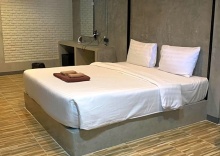 Двухместный номер Deluxe двуспальная кровать в The Loft at Chiangrai