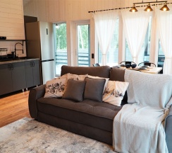 Дом №2 Ясень в Vetvi