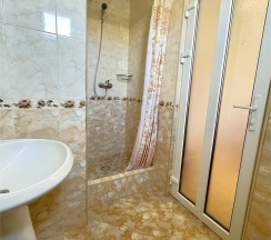 Двухместный комфорт с двуспальной кроватью с доп местом в Атриум