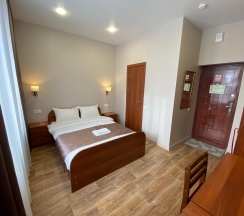 Номер стандарт с 1 двуспальной кроватью в Касальта