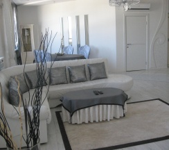 Номер люкс свадебный в Солнечный