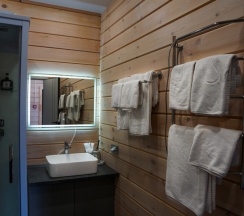 Люкс на 2 этаже в Сказки Байкала