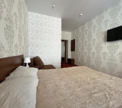 3-местный номер стандарт в Морской рай