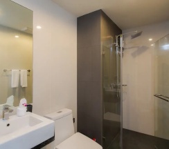 Одноместные апартаменты в Surin Loft by Holiplanet