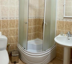 Двухместный номер Standard 2 отдельные кровати в Вершина