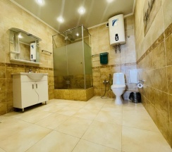 Апартаменты Clever House Трехкомнатные (ул. Щербаковский переулок,7) в ApartKazan у Кремля