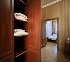 Люкс семейный трехкомнатный в Sokroma ЭтоЮг