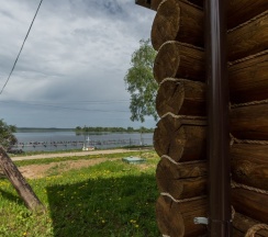 Дом ВИП с беседкой в Фокино-Приволжье