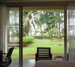 Двухместный номер Deluxe с балконом (двуспальная кровать) в Southsea Khaolak Beach Resort