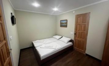 Двухместный номер Standard 2 отдельные кровати в Green Garden