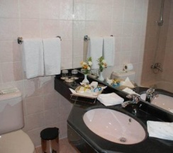 Двухместный номер Standard 2 отдельные кровати в Отель Aracan Pyramids Hotel