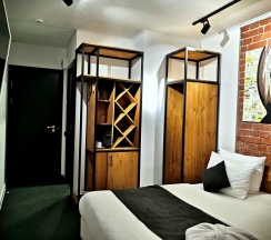 Стандартный номер в WineWood Moscow
