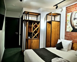 Стандартный номер в WineWood Moscow