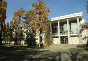 Отель Отель Residence Park в Ташкенте