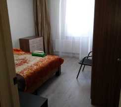 Квартира в Апартаменты на ул. Пустошкина, дом 22, Корп. 8