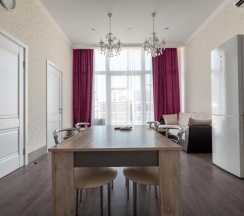 Апартаменты улучшенные с двумя 2-спальными кроватями кв. 305 в Deluxe apartments