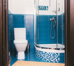 2-местный коттедж эконом (с завтраком) в Путина