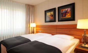 Полулюкс в Отель Maritim München